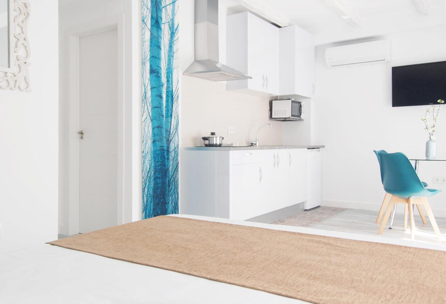 Olivia Apartments Trg Benidorm Ngoại thất bức ảnh