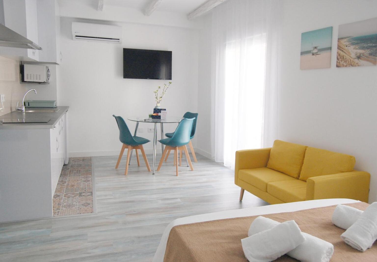 Olivia Apartments Trg Benidorm Ngoại thất bức ảnh