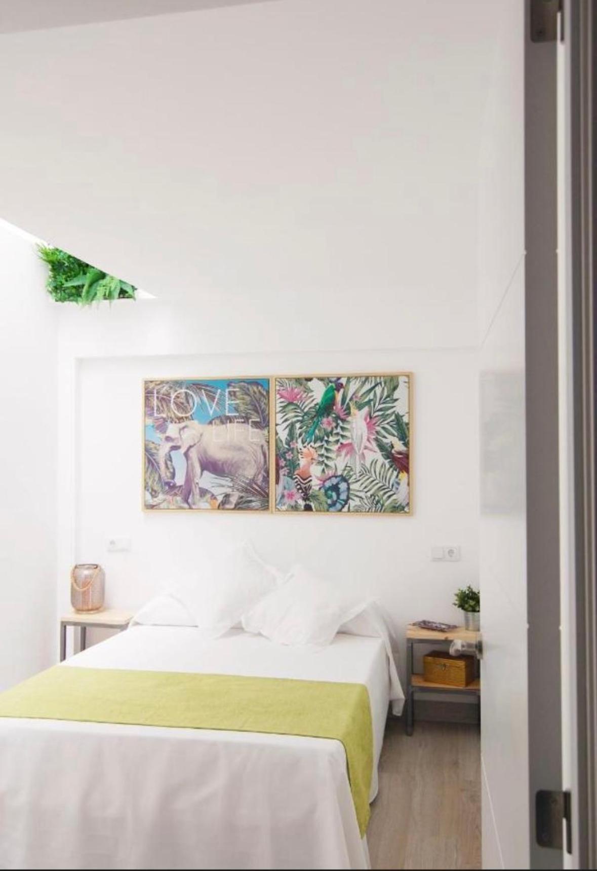 Olivia Apartments Trg Benidorm Ngoại thất bức ảnh