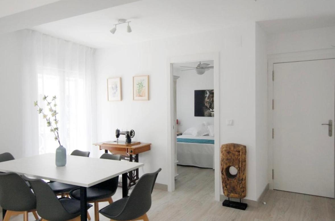 Olivia Apartments Trg Benidorm Ngoại thất bức ảnh