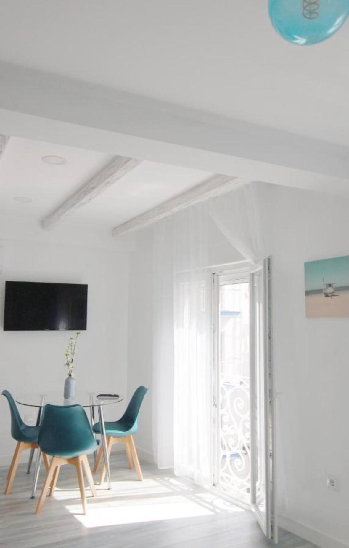 Olivia Apartments Trg Benidorm Ngoại thất bức ảnh