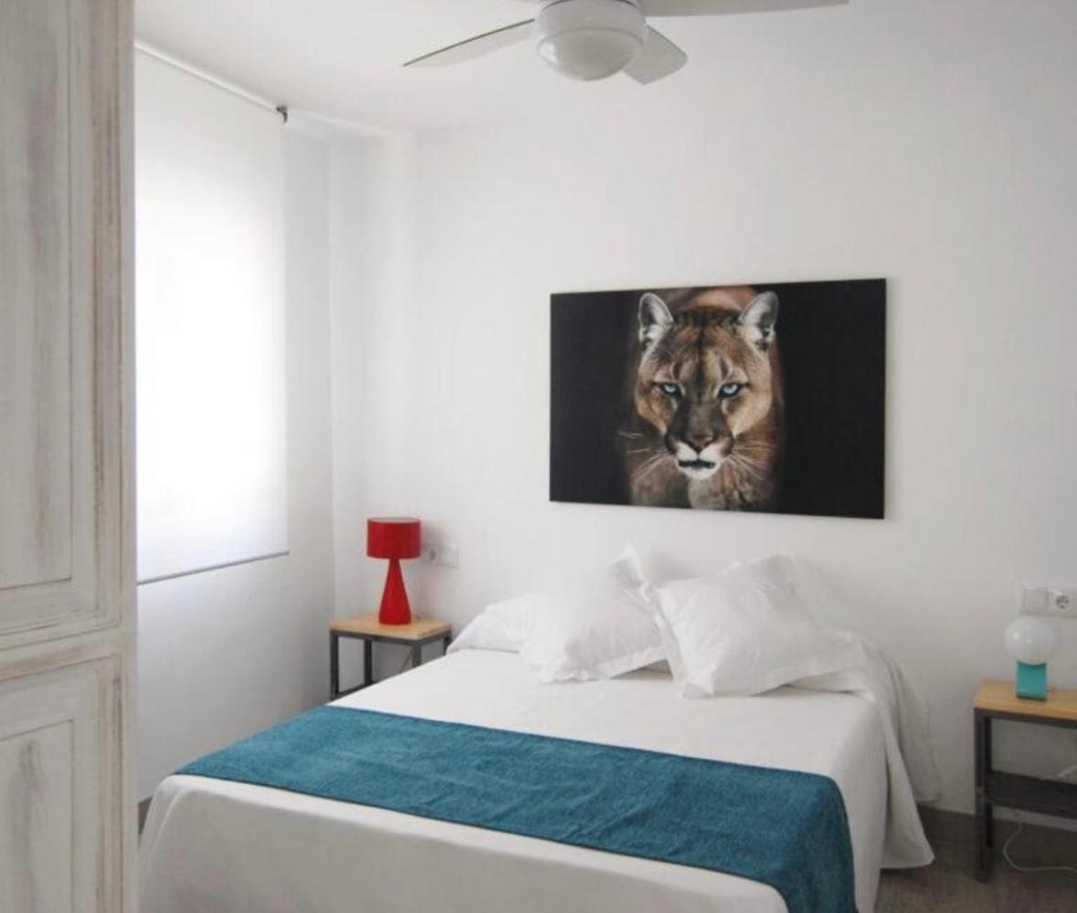 Olivia Apartments Trg Benidorm Ngoại thất bức ảnh