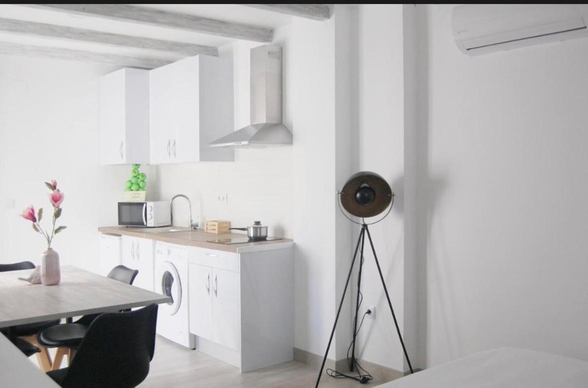 Olivia Apartments Trg Benidorm Ngoại thất bức ảnh