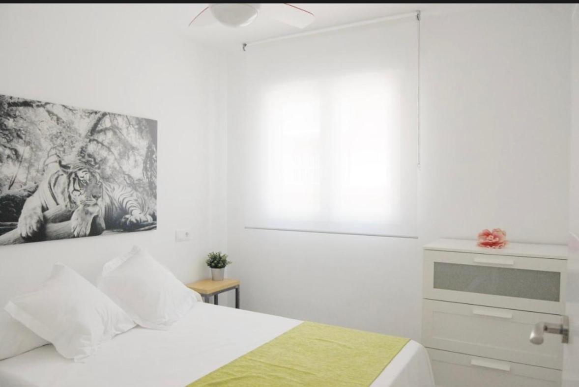 Olivia Apartments Trg Benidorm Ngoại thất bức ảnh