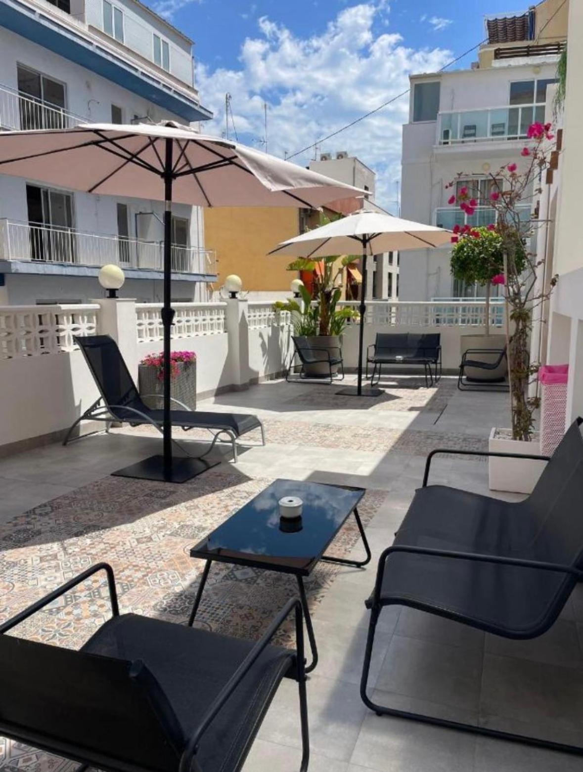 Olivia Apartments Trg Benidorm Ngoại thất bức ảnh