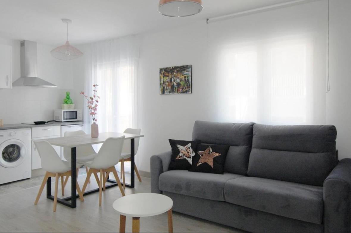 Olivia Apartments Trg Benidorm Ngoại thất bức ảnh
